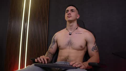 Jackson Olsen online show from 04-15-26, 08:53