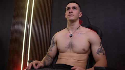 Jackson Olsen online show from 04-17-26, 08:45