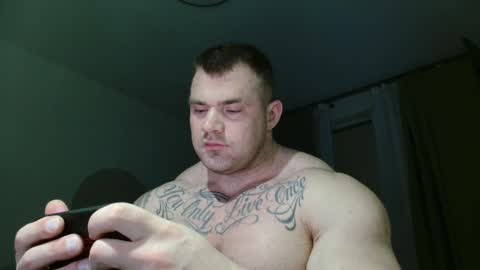 Jacky online show from 10-31-25, 08:32