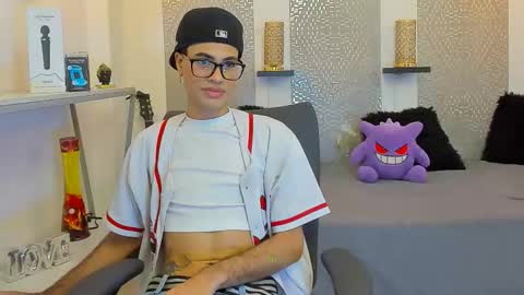 jacob_blackwell online show from 11-07-25, 07:47