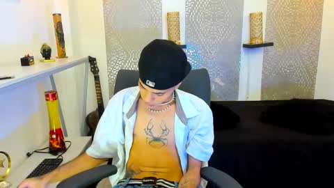 jacob_blackwell online show from 12-20-25, 07:32