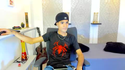 jacob_blackwell online show from 12-21-25, 07:32