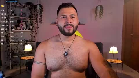 Snapshot of jacob_cruz_ chatting on 03-22-26, 12:47 Jacob Stevens Cruz online show from 03-22-26, 12:47