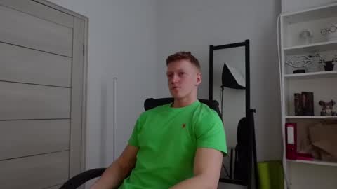 JACOB DEVON online show from 02-14-25, 08:10