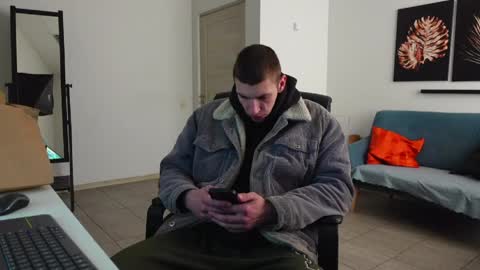 JACOB DEVON online show from 04-09-26, 06:13