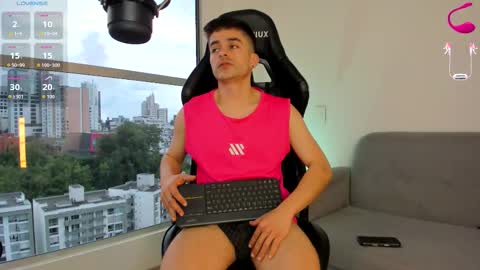 JACOB FERRER online show from 02-24-26, 09:46