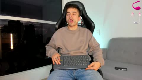 JACOB FERRER online show from 03-08-26, 11:19