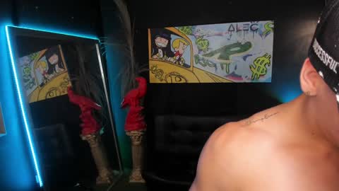 JACOB JAMES online show from 01-03-25, 01:38