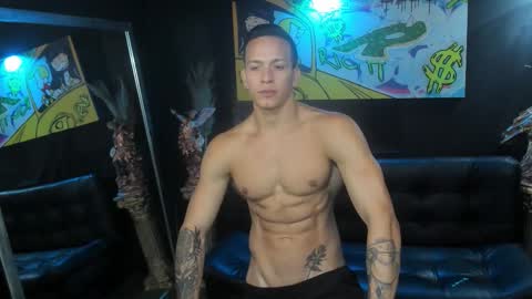 JACOB JAMES online show from 02-03-26, 07:41