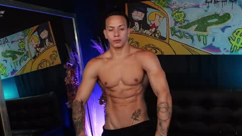 JACOB JAMES online show from 04-11-26, 07:07