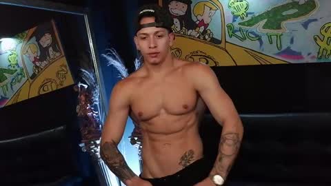 JACOB JAMES online show from 04-22-26, 02:03