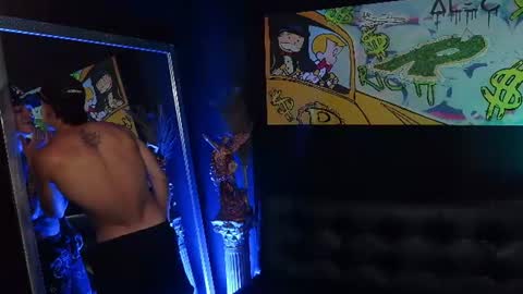 JACOB JAMES online show from 07-12-26, 04:25