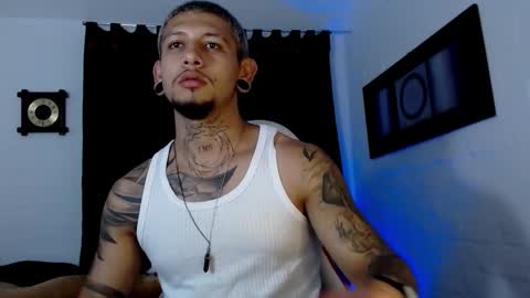 Michael Caicedo online show from 02-25-25, 06:58