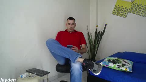 Jacob And Jayden online show from 10-24-25, 07:32