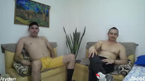 Jacob And Jayden online show from 03-10-26, 08:03