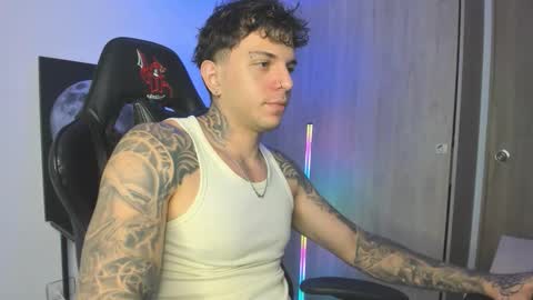 jacobb116 online show from 10-21-25, 12:11