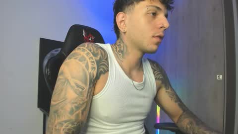 jacobb116 online show from 10-22-25, 12:22