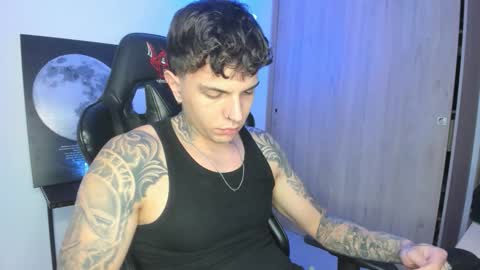 jacobb116 online show from 11-22-25, 01:15