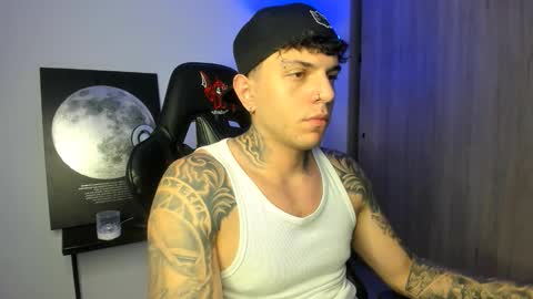 jacobb116 online show from 12-16-25, 01:10