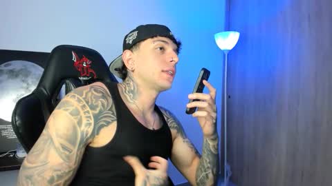 jacobb116 online show from 01-14-26, 01:22