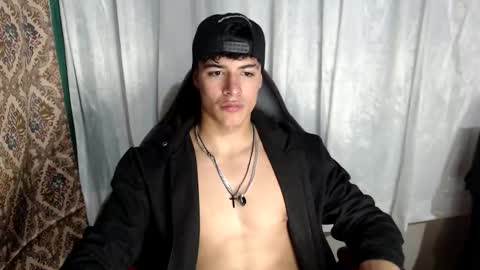 Jacobbakerr online show from 11-02-25, 05:54