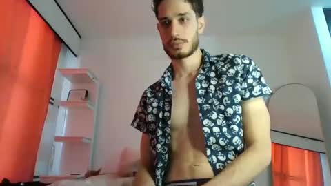 JACOB  ROBIN online show from 09-28-25, 06:46