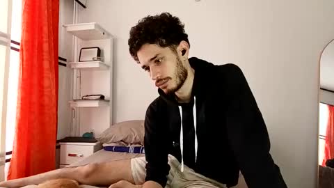 JACOB  ROBIN online show from 10-06-25, 04:26