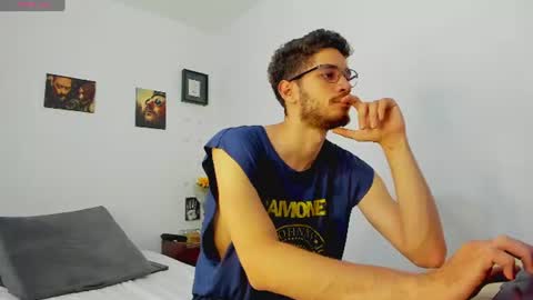 JACOB  ROBIN online show from 07-01-26, 07:57