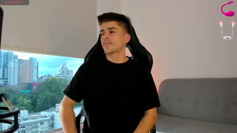 JACOB STONES online show from 11-11-25, 08:53