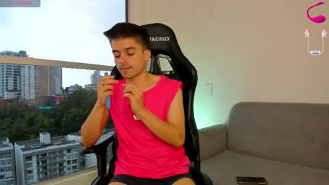 JACOB STONES online show from 11-14-25, 08:51