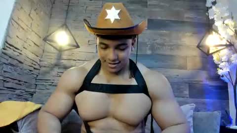 Jacob Stonne online show from 07-21-26, 12:18