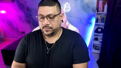 daddy sir master bear online show from 04-19-26, 09:19