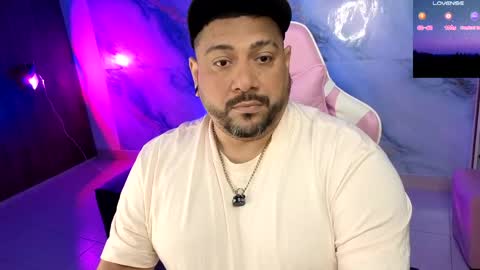 Snapshot of jacoob_woods chatting on 04-29-26, 12:48 daddy sir master bear online show from 04-29-26, 12:48