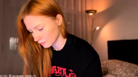 Jacques  Emily  online show from 04-18-26, 07:58