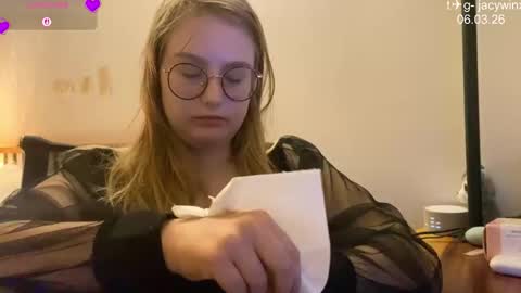 jacywinslat online show from 03-06-26, 11:17