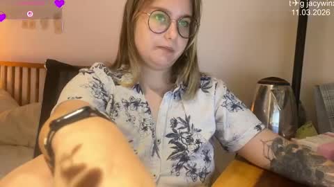 jacywinslat online show from 03-11-26, 11:49