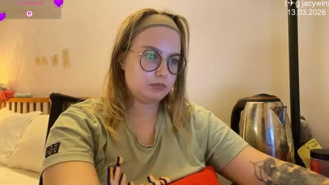 jacywinslat online show from 03-13-26, 12:45