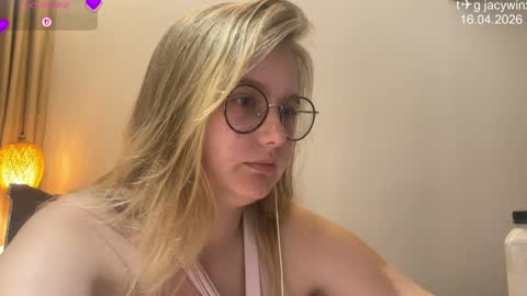 jacywinslat online show from 04-16-26, 07:14