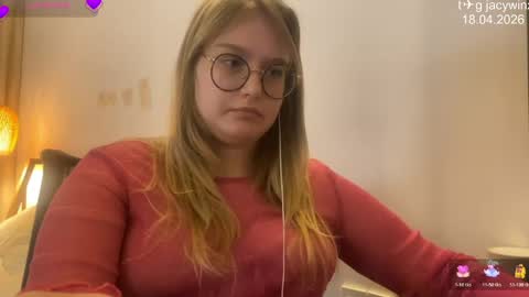 jacywinslat online show from 04-18-26, 05:06