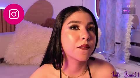  Jade Bonnet online show from 01-15-26, 12:10