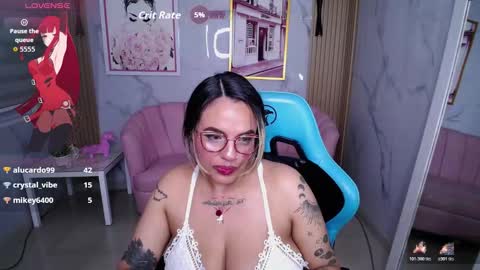 Jade  online show from 02-08-26, 08:40