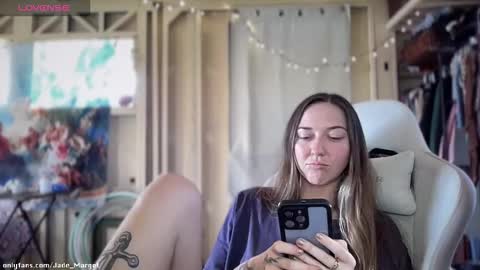 Jade Margot online show from 01-13-26, 10:15