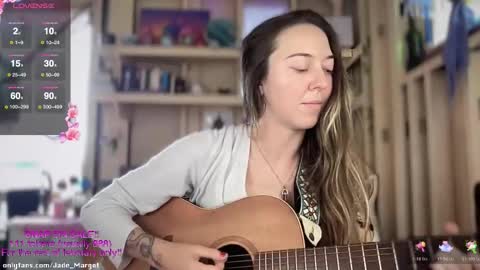 Jade Margot online show from 02-20-26, 03:03