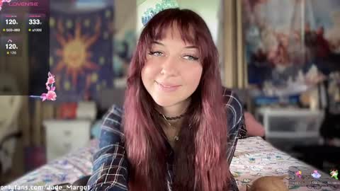 Snapshot of jade_margot chatting on 05-22-26, 07:19 Jade Margot online show from 05-22-26, 07:19