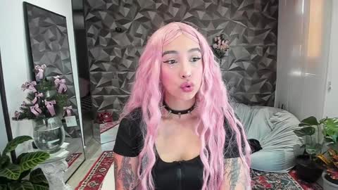 Jade  independent model online show from 12-04-24, 11:52