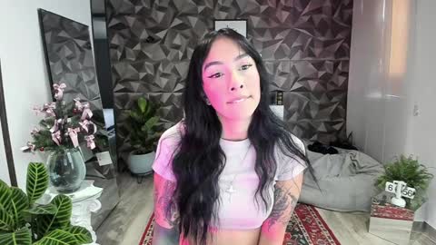 Jade  independent model online show from 01-03-25, 11:57