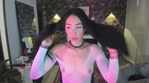 Jade  independent model online show from 01-22-25, 11:12