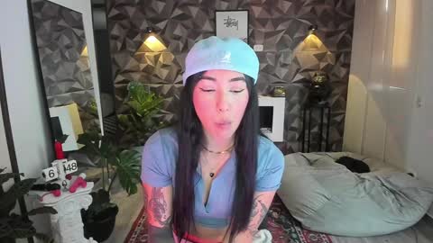 Jade  independent model online show from 01-23-25, 11:48