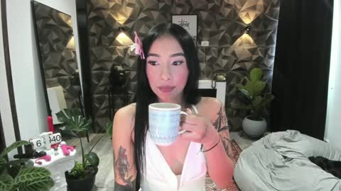 Jade  independent model online show from 02-02-25, 11:40