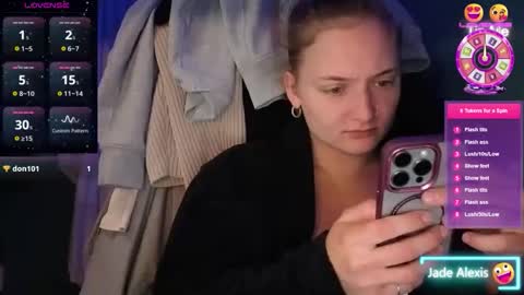 Snapshot of jadealexas chatting on 05-11-26, 08:53 jadealexas online show from 05-11-26, 08:53
